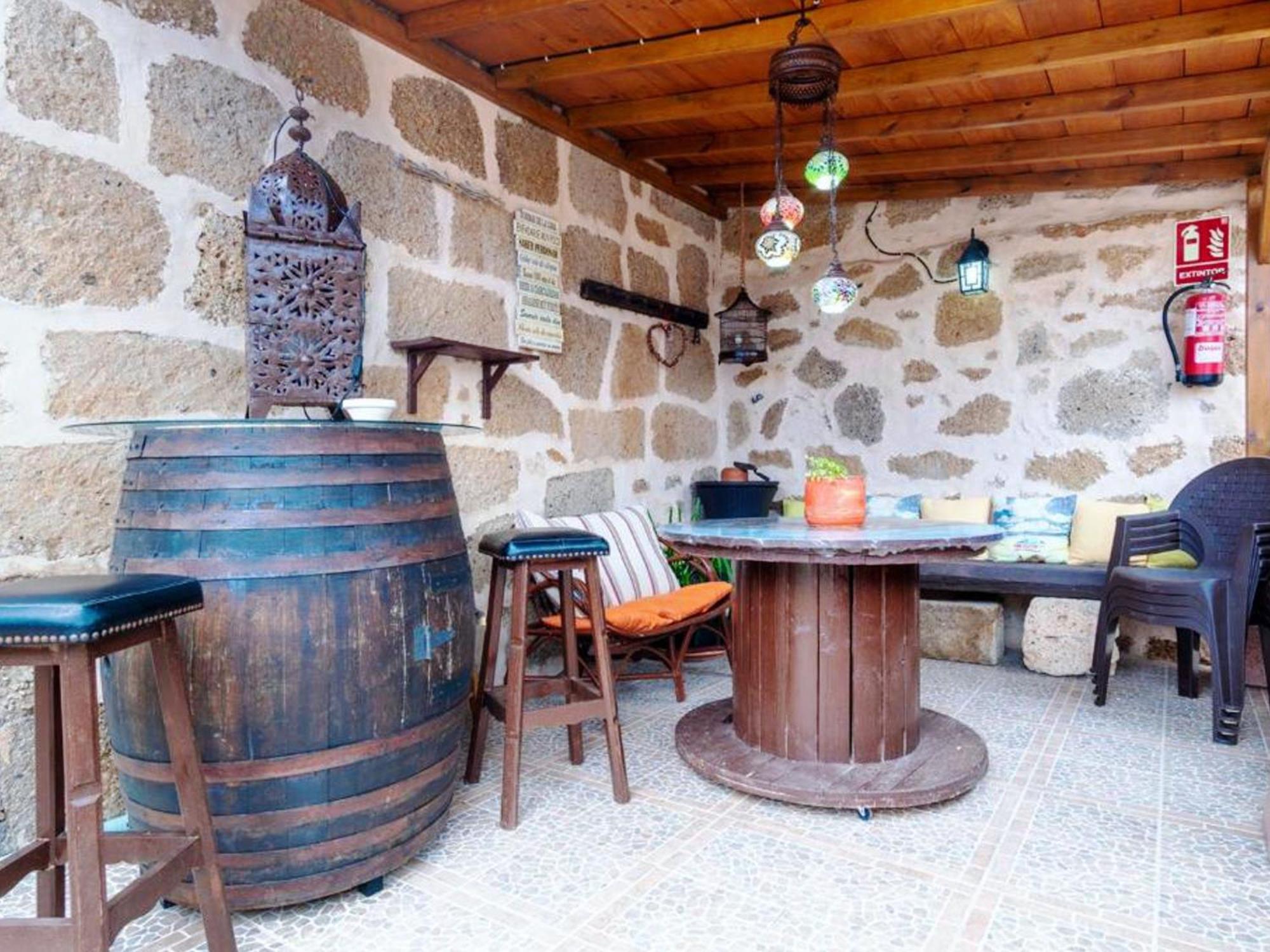 Live Arico Lagar Villa Arico el Nuevo Buitenkant foto