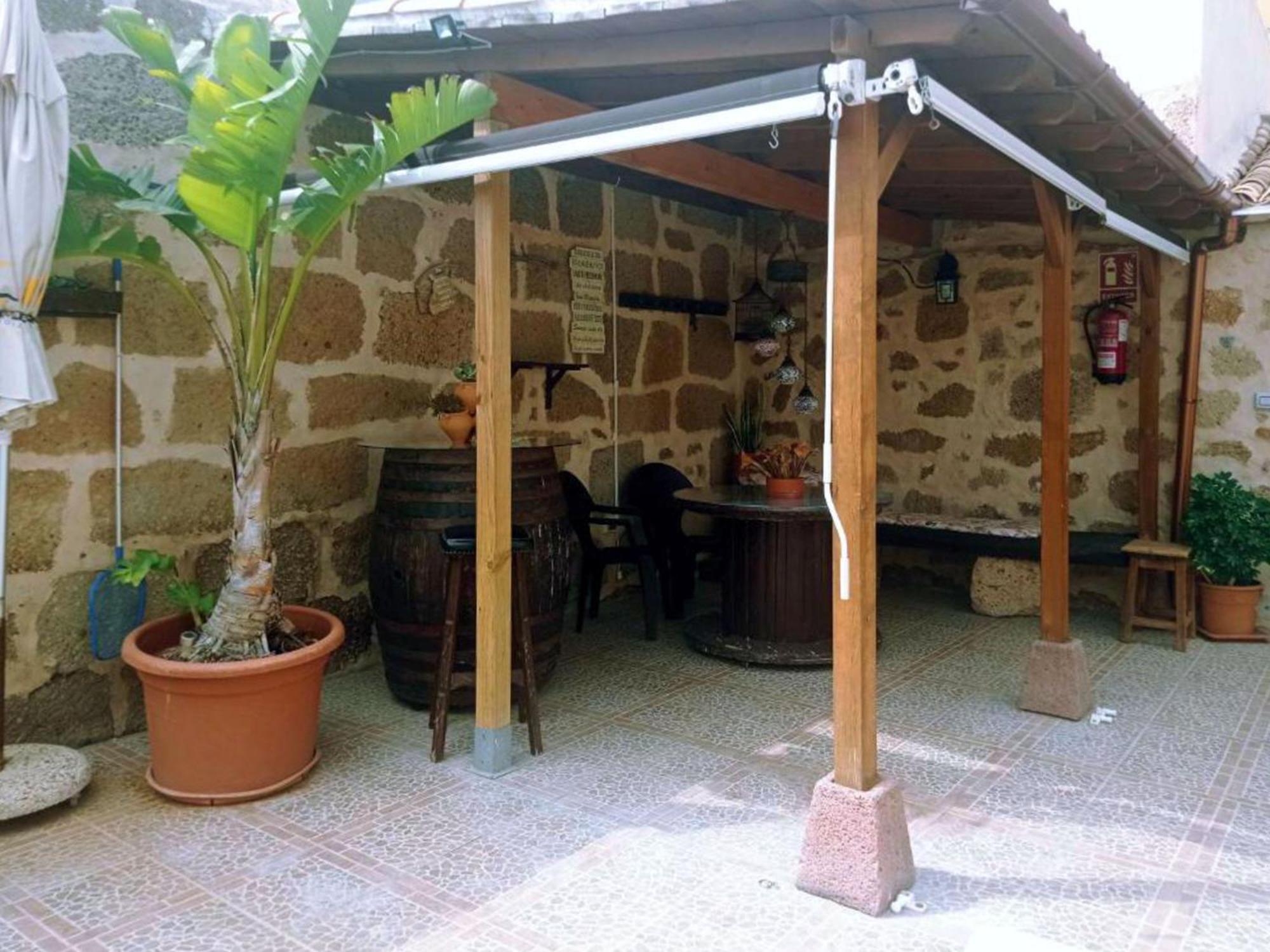 Live Arico Lagar Villa Arico el Nuevo Buitenkant foto