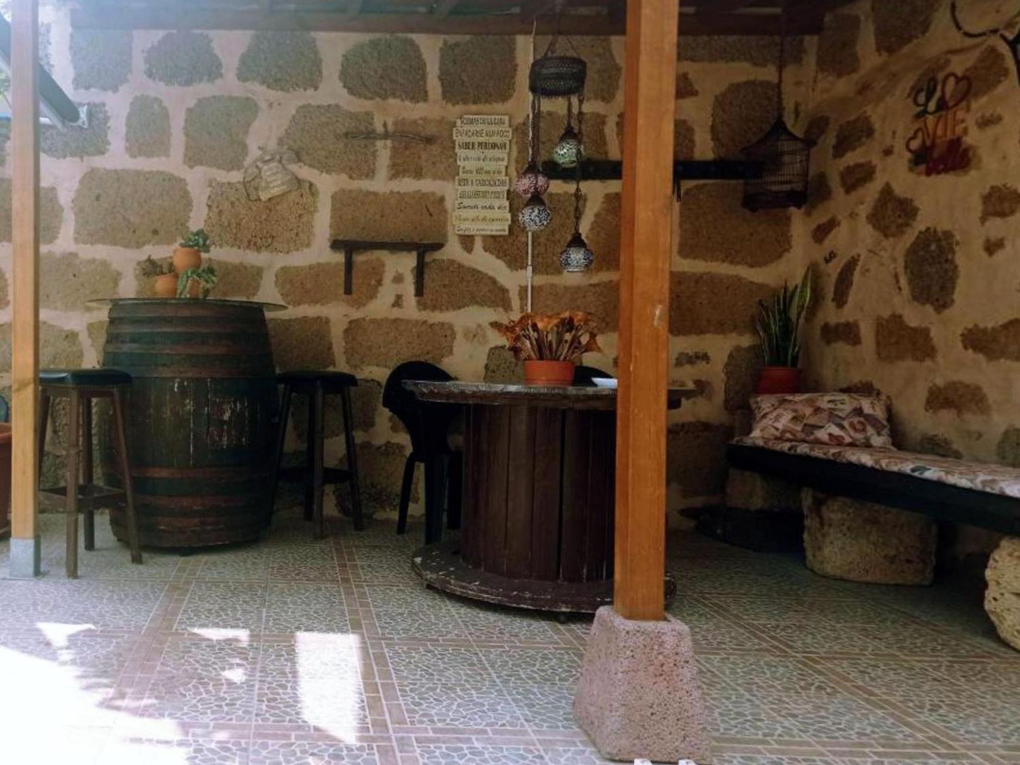 Live Arico Lagar Villa Arico el Nuevo Buitenkant foto