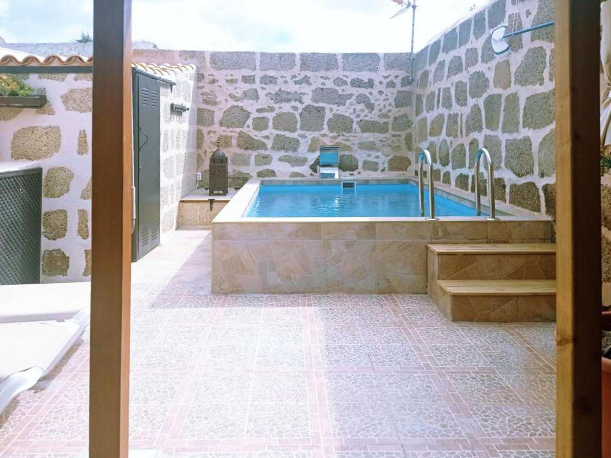 Live Arico Lagar Villa Arico el Nuevo Buitenkant foto