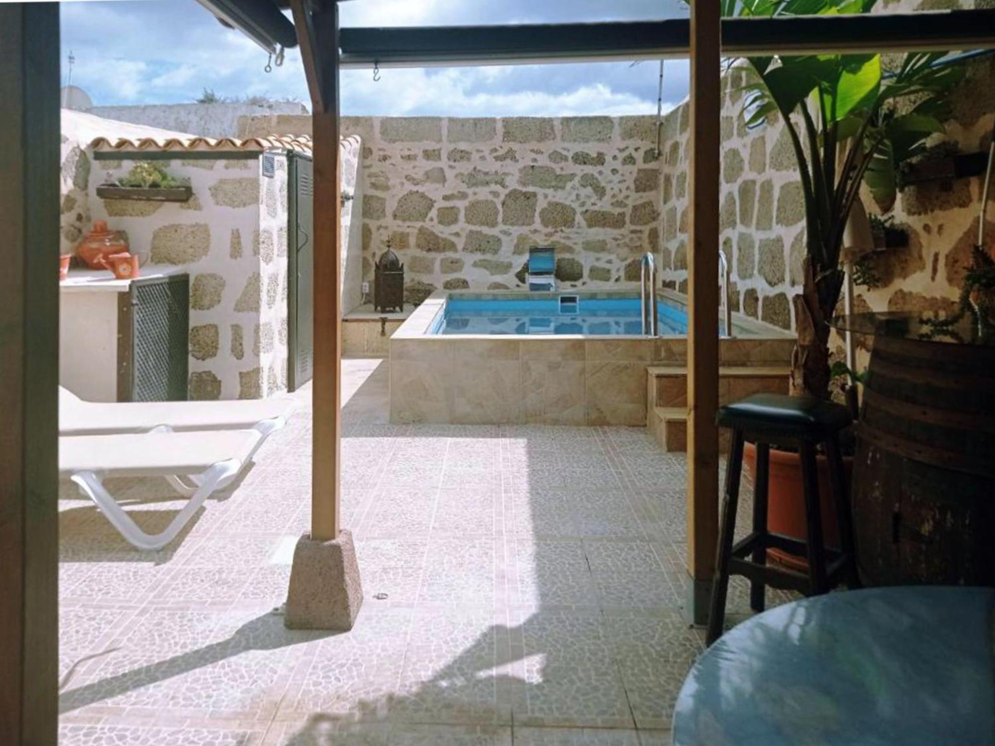 Live Arico Lagar Villa Arico el Nuevo Buitenkant foto