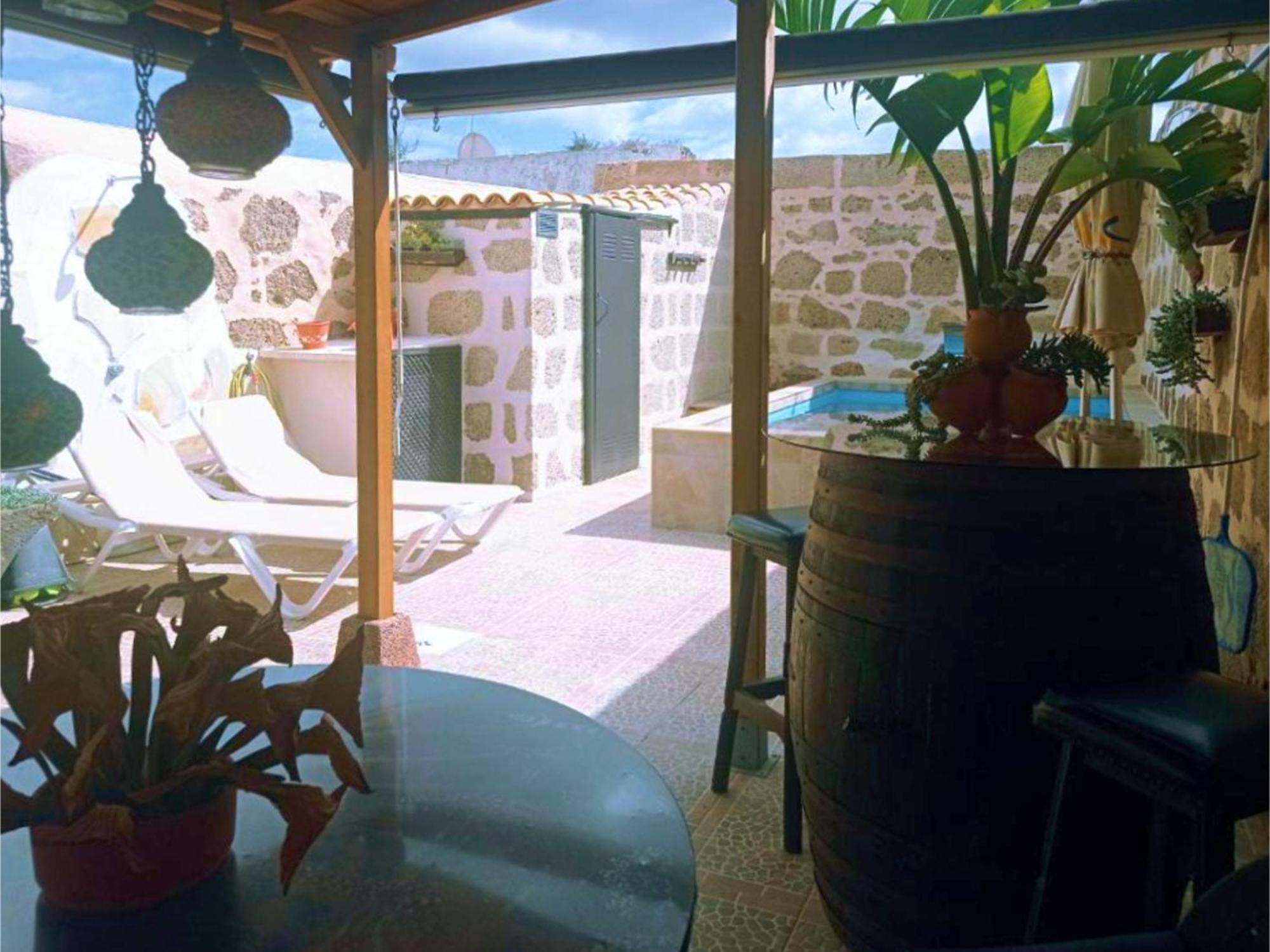 Live Arico Lagar Villa Arico el Nuevo Buitenkant foto