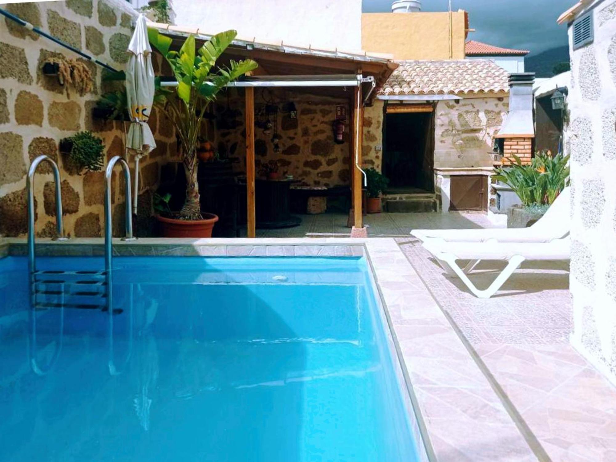 Live Arico Lagar Villa Arico el Nuevo Buitenkant foto