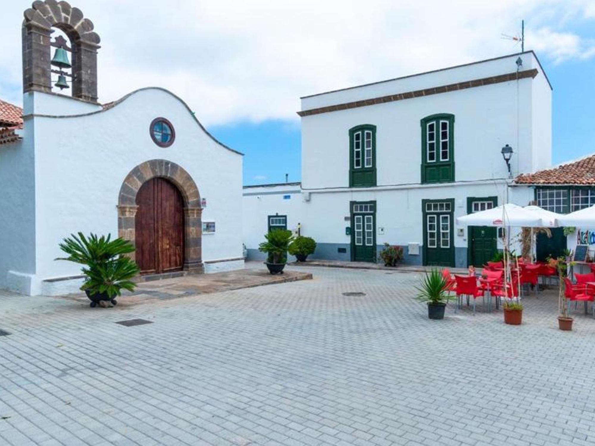 Live Arico Lagar Villa Arico el Nuevo Buitenkant foto