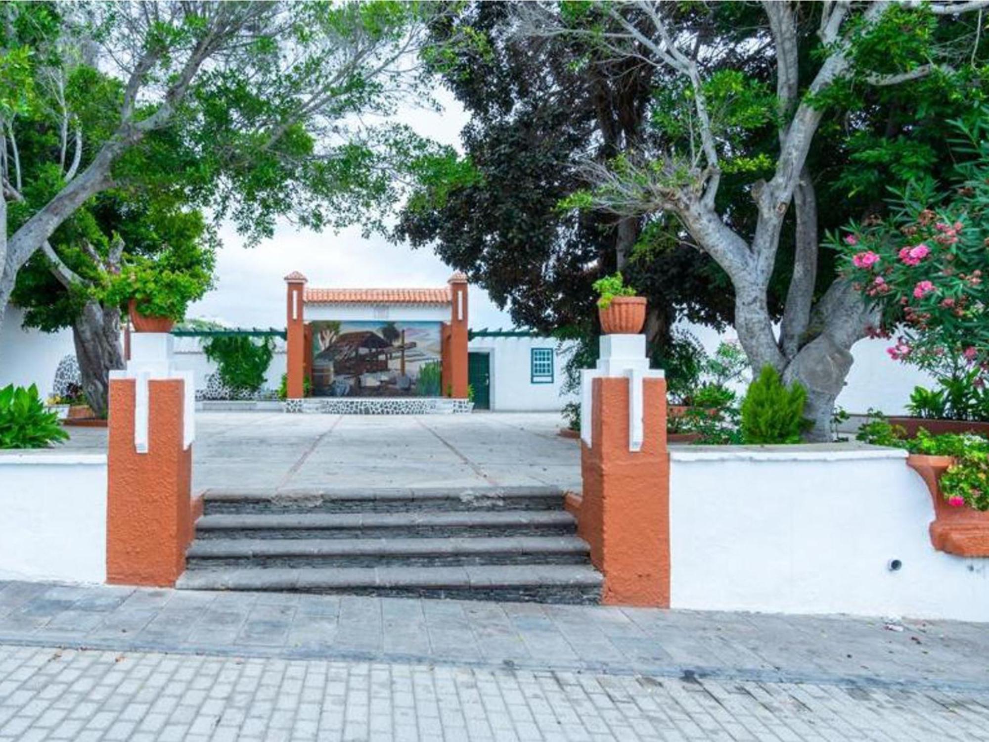 Live Arico Lagar Villa Arico el Nuevo Buitenkant foto