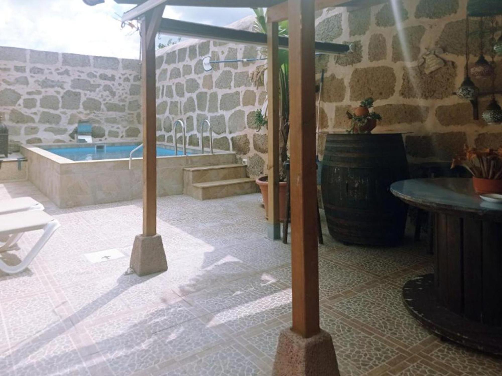 Live Arico Lagar Villa Arico el Nuevo Buitenkant foto