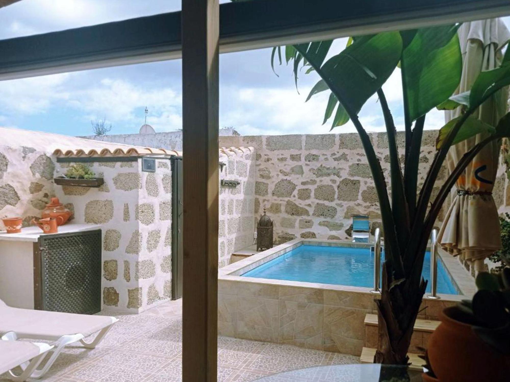 Live Arico Lagar Villa Arico el Nuevo Buitenkant foto