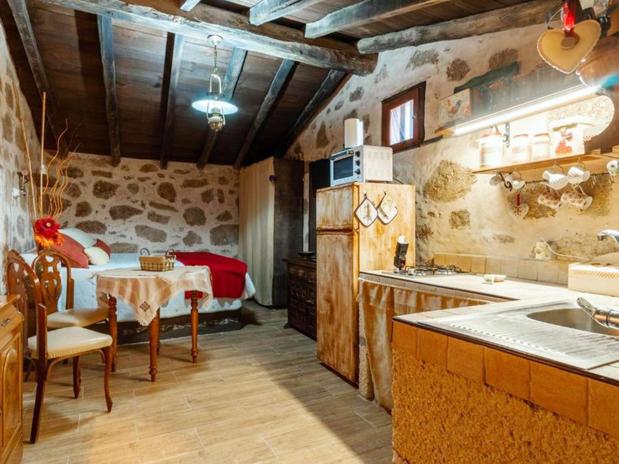 Live Arico Lagar Villa Arico el Nuevo Buitenkant foto