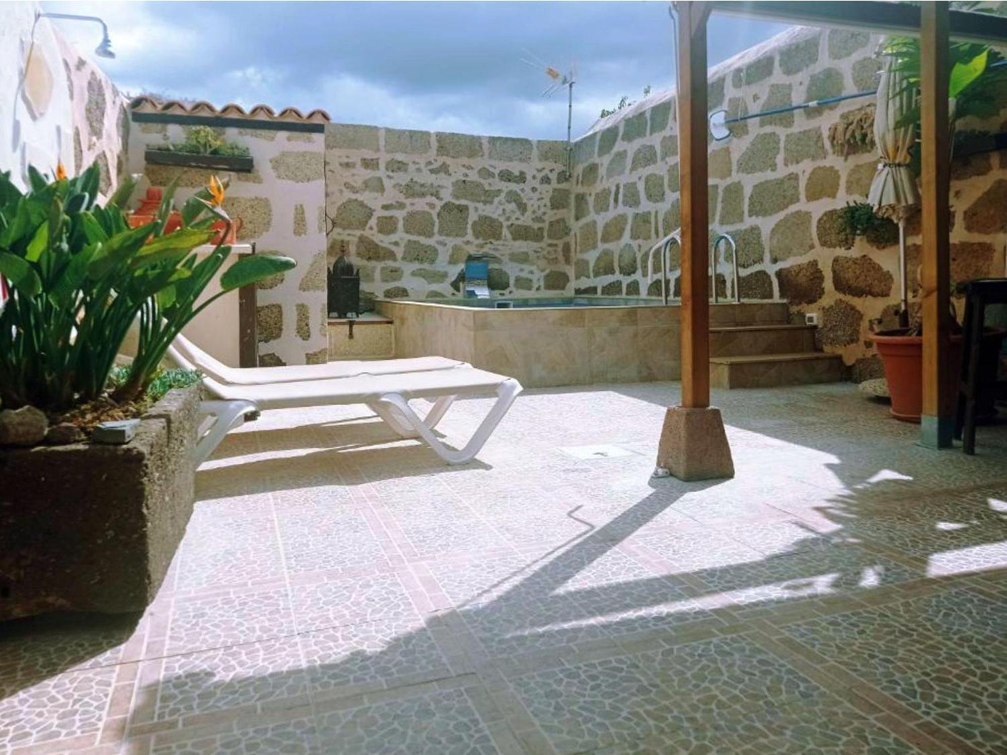 Live Arico Lagar Villa Arico el Nuevo Buitenkant foto